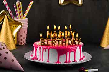 Birthday photography in Ranchi, Jharkhand