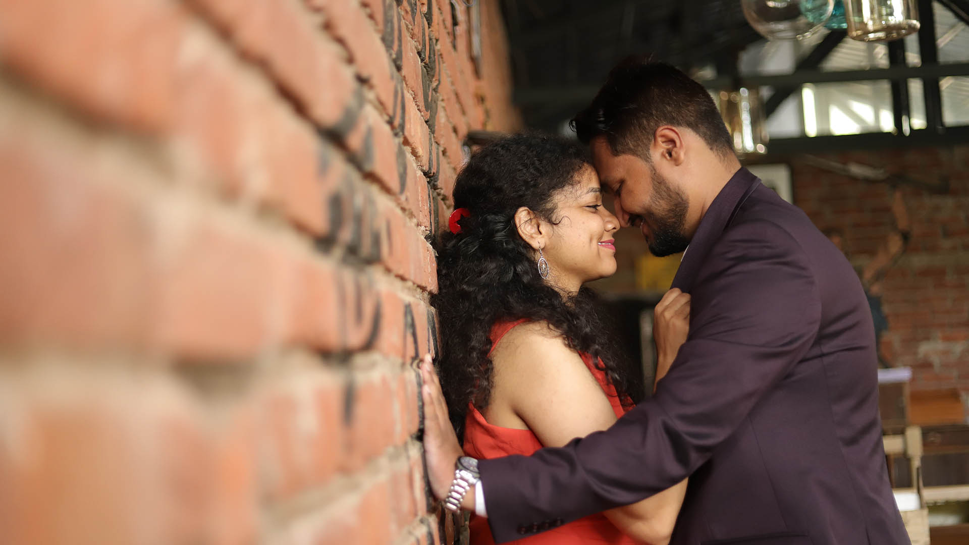 Pre-wedding photography